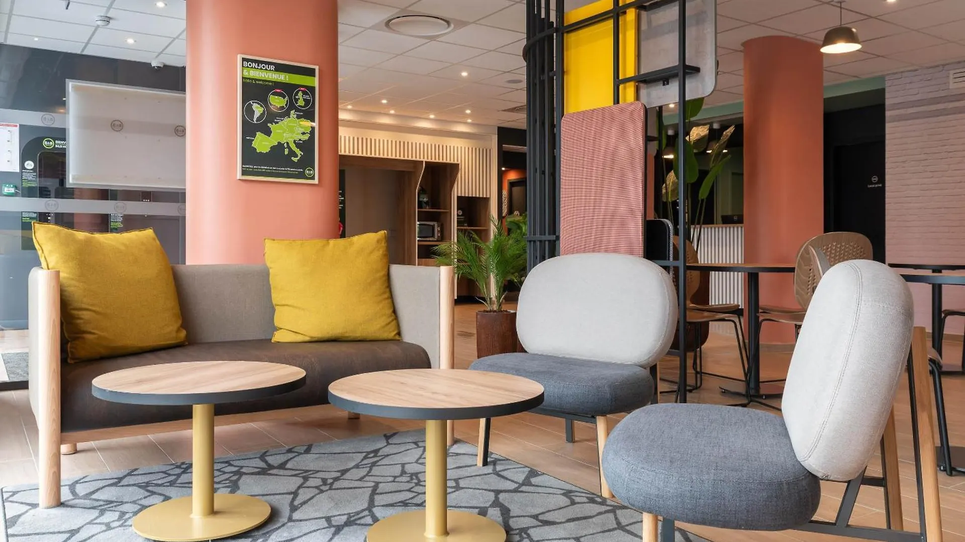 B&B Hotel Villefranche-Sur-Saone Sud
