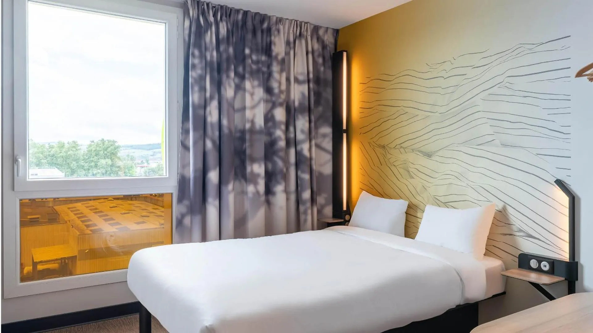 B&B Hotel Villefranche-Sur-Saone Sud 3*,