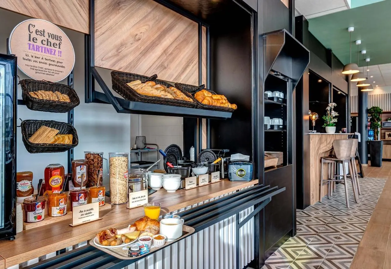 B&B Hotel Villefranche-Sur-Saone Sud