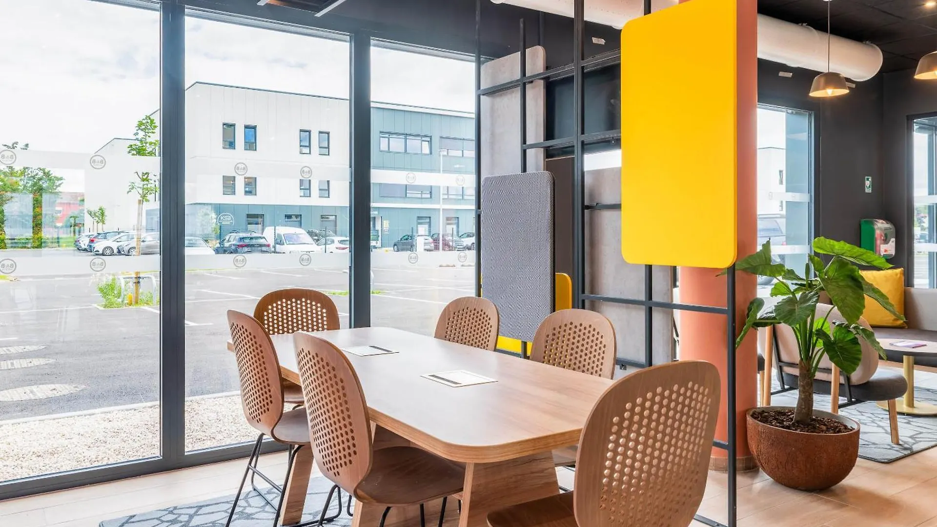 B&B Hotel Villefranche-Sur-Saone Sud
