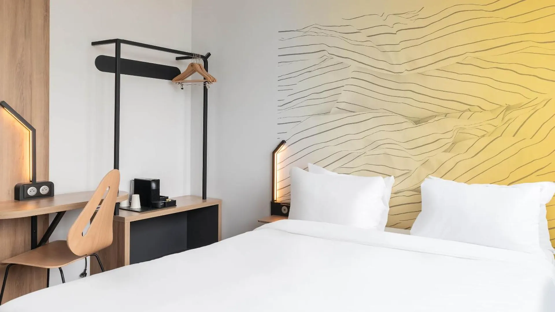 ***  B&B Hotel Villefranche-Sur-Saone Sud France
