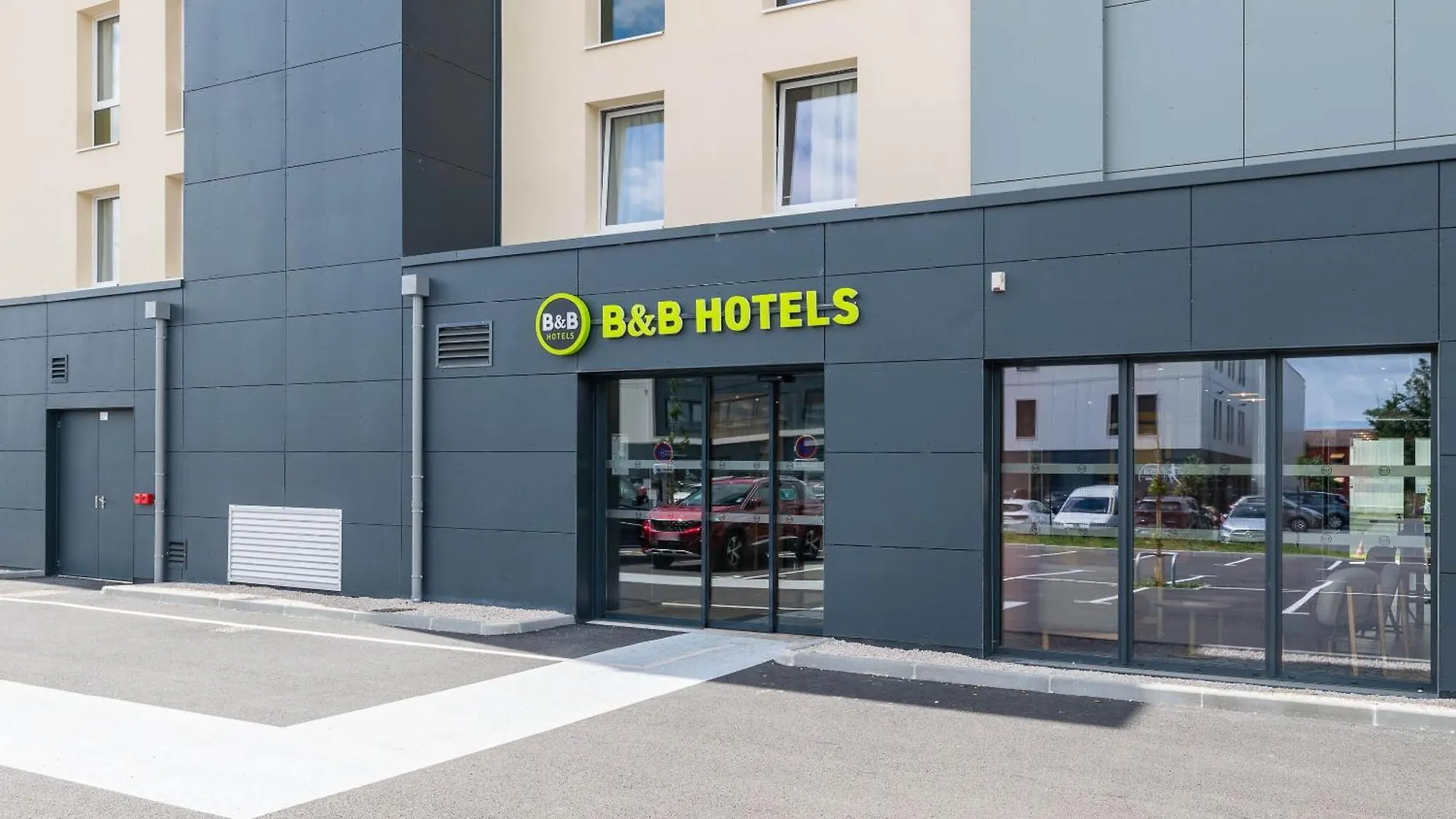 B&B Hotel Villefranche-Sur-Saone Sud فرنسا